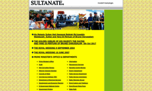 Sultanate.com thumbnail