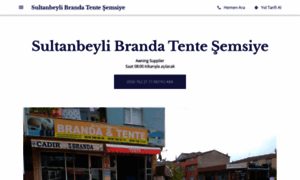 Sultanbeyli-branda.business.site thumbnail