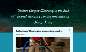 Sultancarpetcleaning.blogspot.com thumbnail