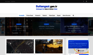 Sultangazi.gen.tr thumbnail