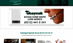 Sultangazibaymakservis.com thumbnail