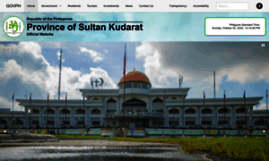 Sultankudaratprovince.gov.ph thumbnail