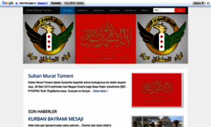 Sultanmurattumeni.com thumbnail