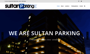 Sultanparking.com.au thumbnail