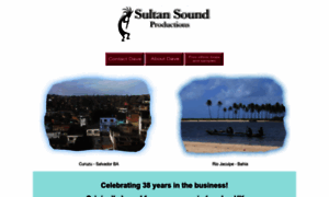 Sultansound.com thumbnail
