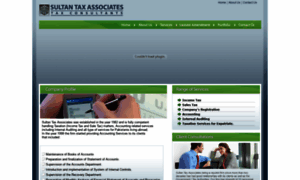 Sultantaxassociates.com thumbnail