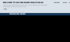 Sultanusmanadam.blogspot.com thumbnail