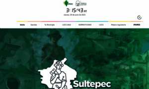 Sultepec.gob.mx thumbnail