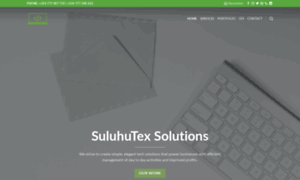 Suluhutex.co.ke thumbnail