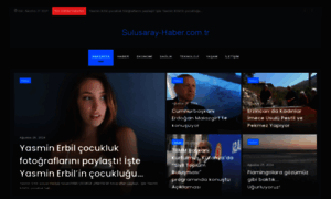 Sulusaray-haber.com.tr thumbnail