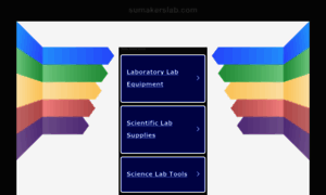 Sumakerslab.com thumbnail