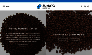 Sumatocoffee.com thumbnail