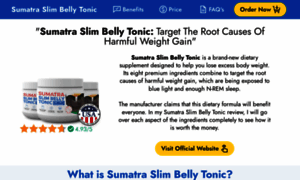 Sumatraslimbellytonic-us.com thumbnail