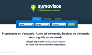 Sumavisos.com.ve thumbnail