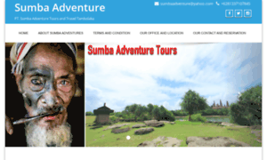 Sumbaadventuretours.com thumbnail