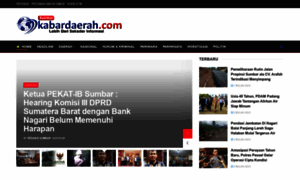 Sumbar.kabardaerah.com thumbnail