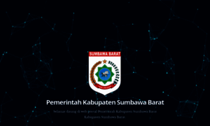 Sumbawabaratkab.go.id thumbnail