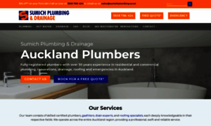 Sumichplumbing.co.nz thumbnail