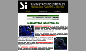 Suministrosindustriales.com.mx thumbnail