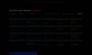 Suministrosrober.es thumbnail