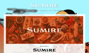 Sumires.com.ar thumbnail