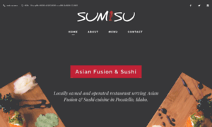 Sumisusushi.com thumbnail