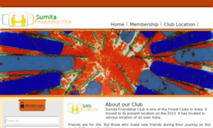 Sumitafriendshipclub.com thumbnail