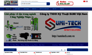 Sumitech.com.vn thumbnail