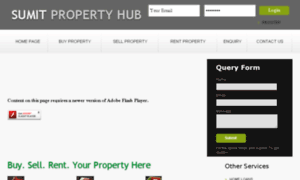 Sumitpropertyhub.com thumbnail