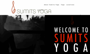 Sumitsyoga.com thumbnail