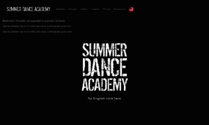 Summer-dance.de thumbnail
