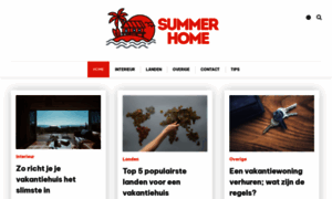 Summer-home.be thumbnail