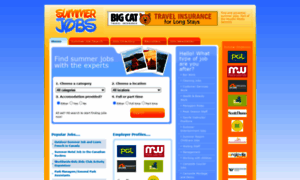 Summer-jobs.com thumbnail
