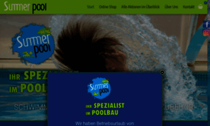 Summer-pool.at thumbnail