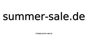 Summer-sale.de thumbnail