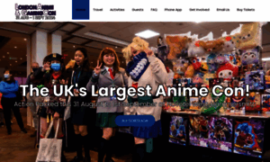 Summer.londonanimecon.com thumbnail