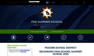 Summer.psdschools.org thumbnail