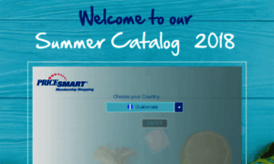 Summer18.pricesmartemail.com thumbnail