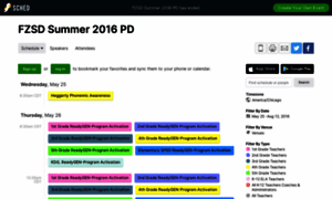 Summer2016pd.sched.org thumbnail