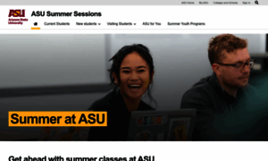 Summer2020.asu.edu thumbnail