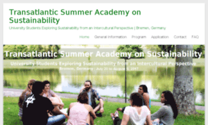 Summeracademy-bremen.org thumbnail