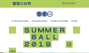 Summerball.yusu.org thumbnail