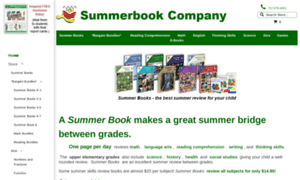 Summerbookcompany.com thumbnail