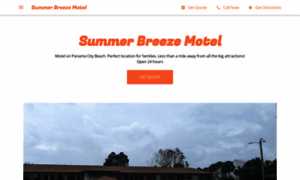 Summerbreezemotel.com thumbnail