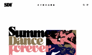 Summerdanceforever.com thumbnail