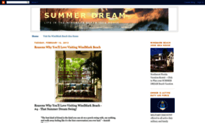 Summerdreamcottage.blogspot.com thumbnail
