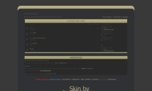 Summerend.skin.forumfree.it thumbnail