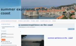 Summerexpirience.eu thumbnail