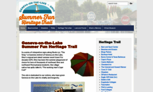 Summerfunheritagetrail.com thumbnail