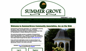 Summergrove.net thumbnail